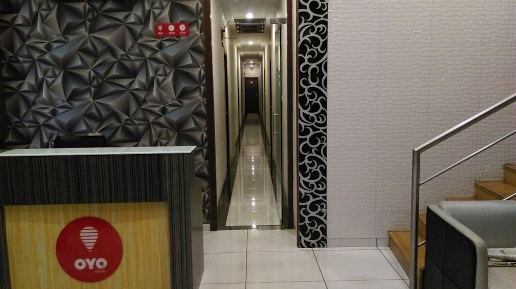 מומביי Hotel Palace Residency מראה חיצוני תמונה