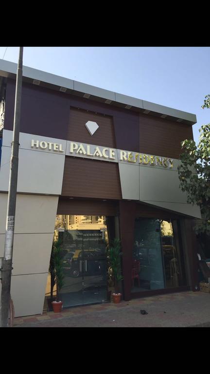 מומביי Hotel Palace Residency מראה חיצוני תמונה