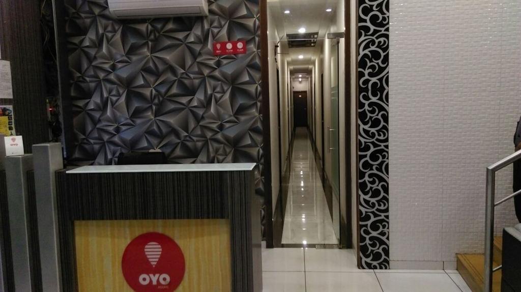 מומביי Hotel Palace Residency מראה חיצוני תמונה