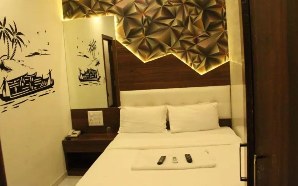 מומביי Hotel Palace Residency מראה חיצוני תמונה